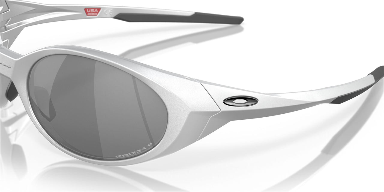 943805 - Silver - Prizm Black Polarized