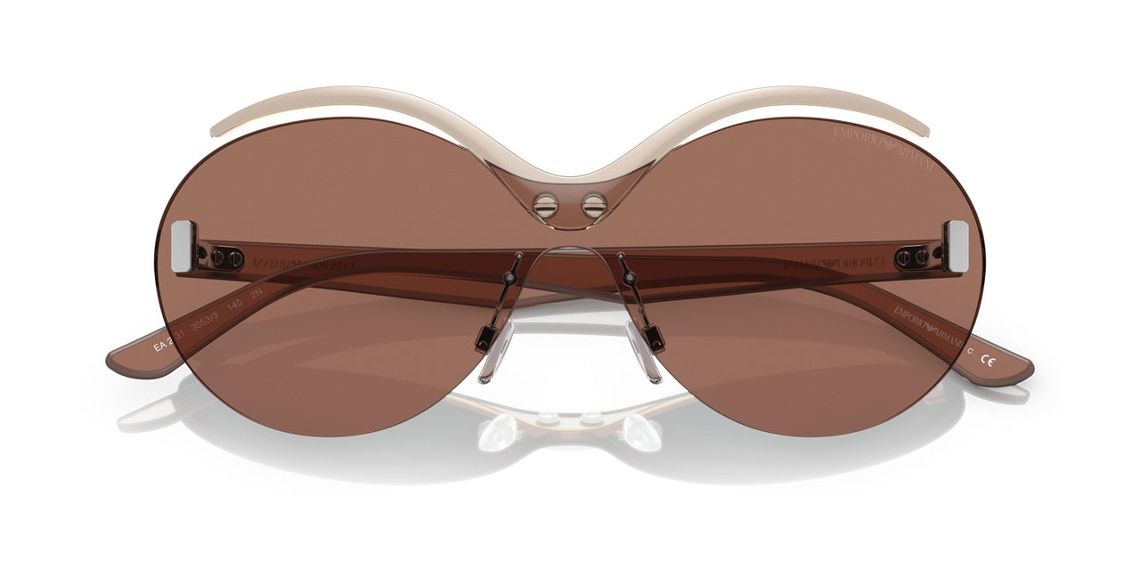 3053/3 - Brown - Dark Brown