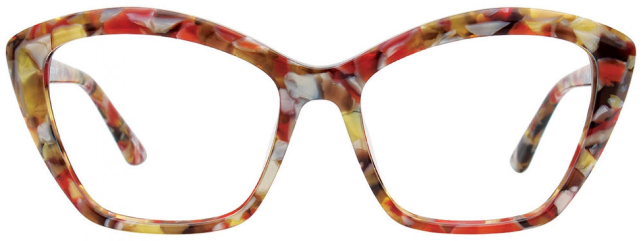 30 - Marbled Red