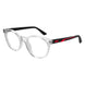 003 - Crystal/Black - Transparent