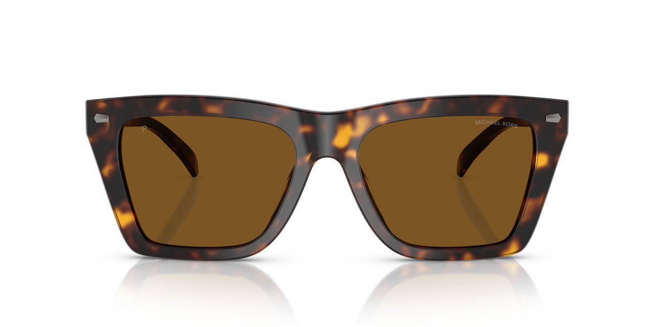 300683 - Tortoise - Dark Brown Solid Polar