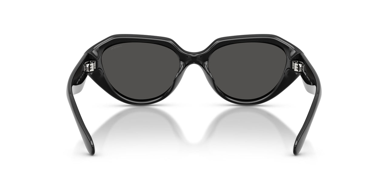 500287 - Black - Grey Solid
