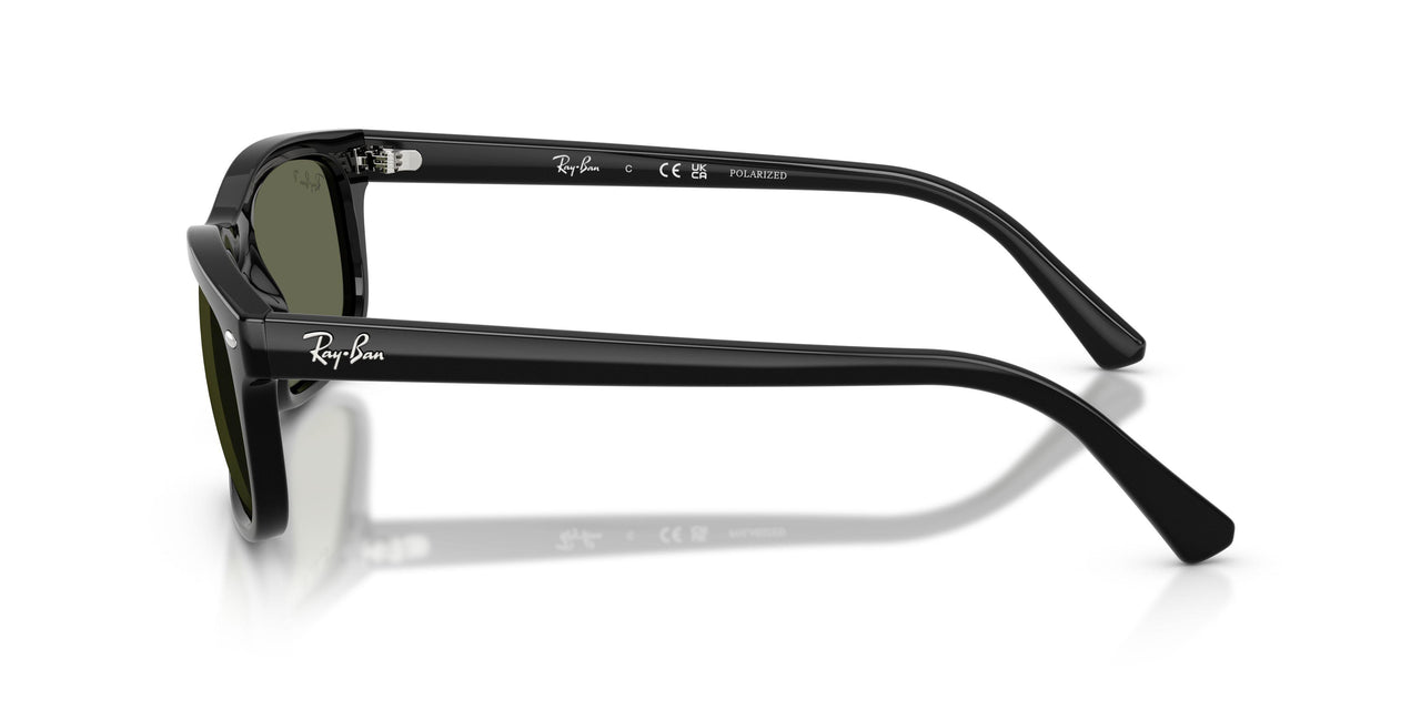 901/58 - Black - Polar Green