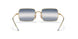 001/GA - Gold - Clear Gradient Blue