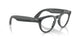 6702CE - Grey - Clear/emerald