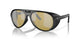 911704 - Black - Sunrise Silver Mirror