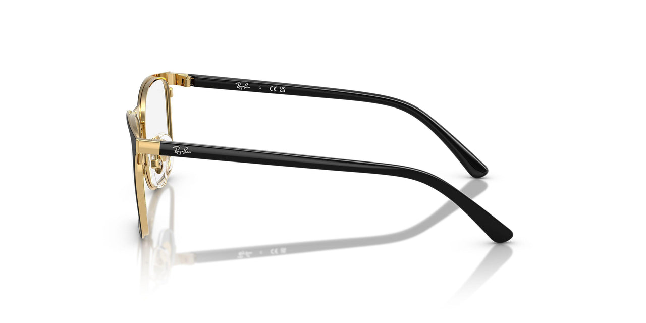 4086 - Black - Clear