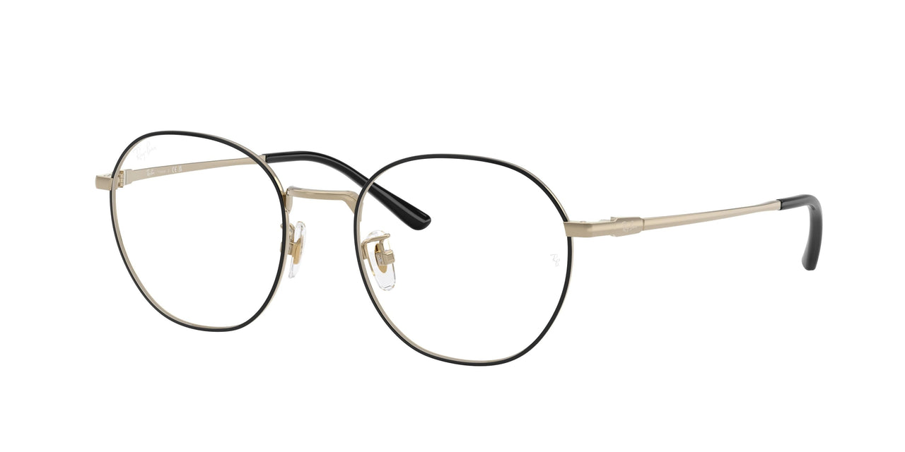 Ray-Ban 8778D Eyeglasses