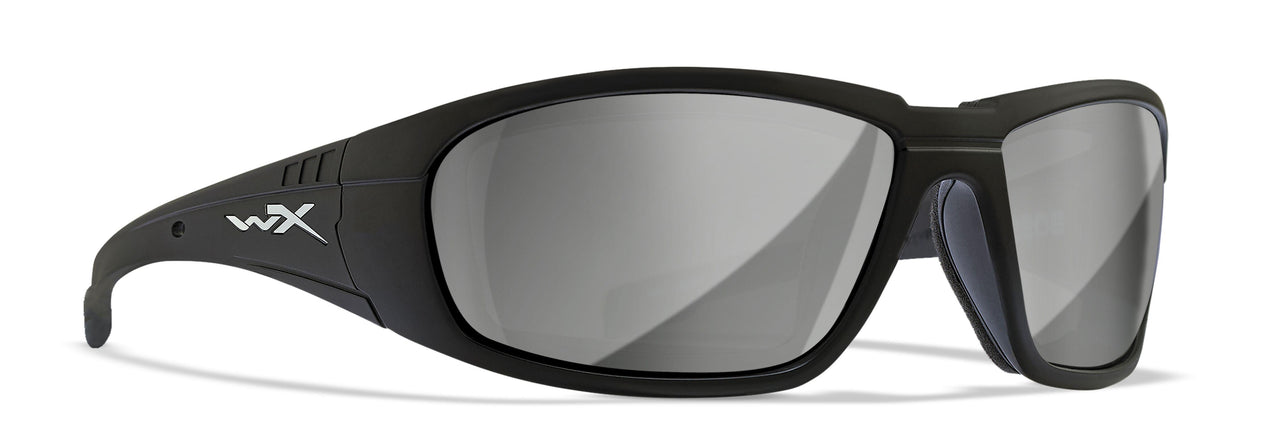 CCBOS06 Grey Silver Flash Lens/Matte Black