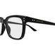 009 - Black - Transparent