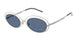 304580 - Silver - Dark Blue