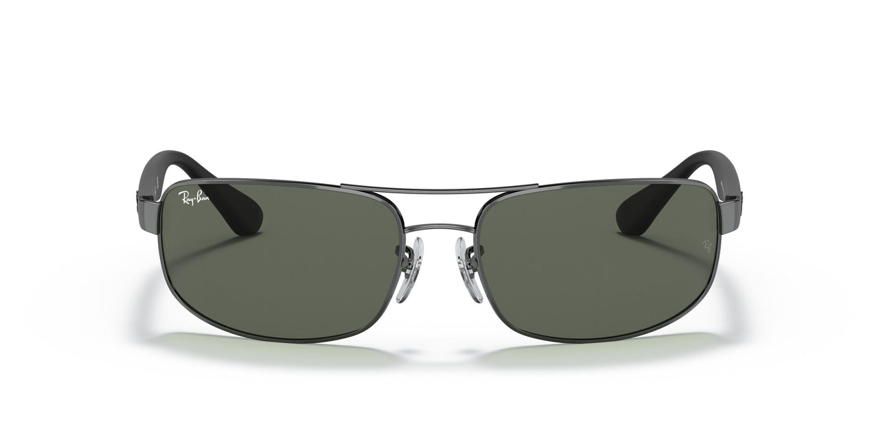 004 - Gunmetal - Dark Green