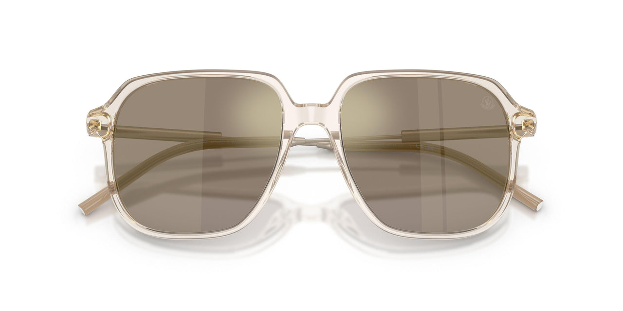 30035A - Clear - Mirror Brown Gold