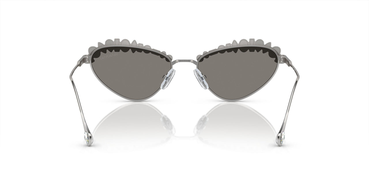 40016G - Silver - Light Grey Mirror Silver