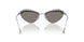 40016G - Silver - Light Grey Mirror Silver