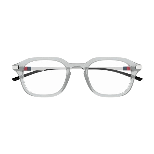 003 - Grey/Silver - Transparent
