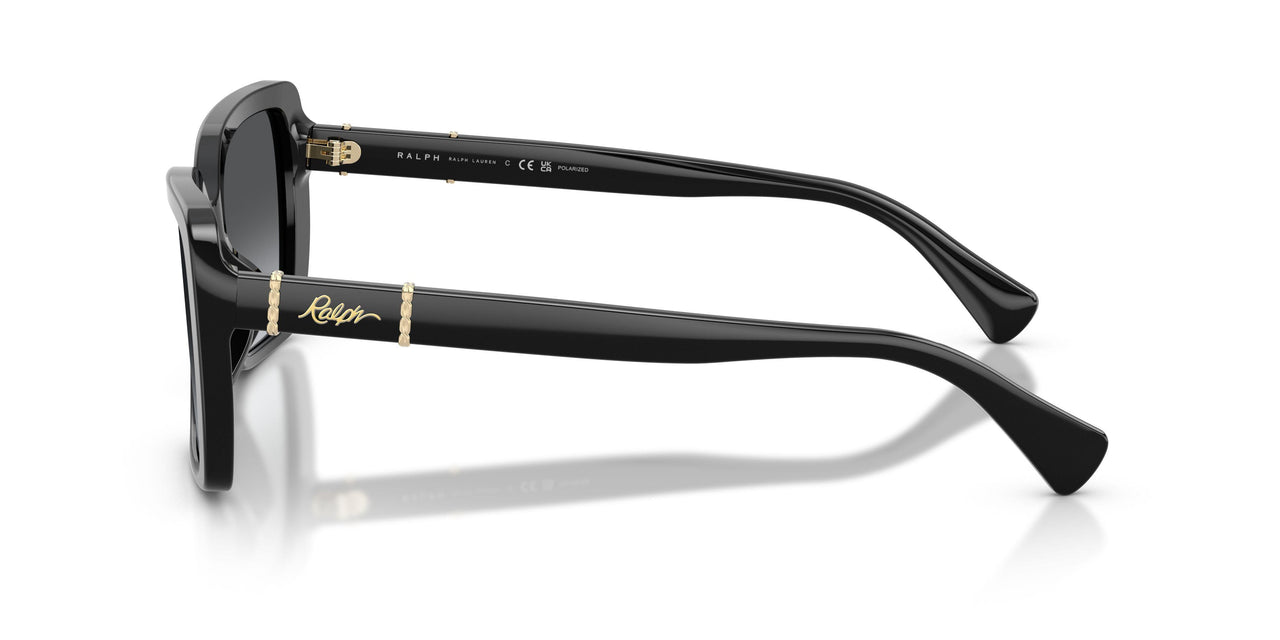 5001T3 - Black - Grey Gradient Polarized