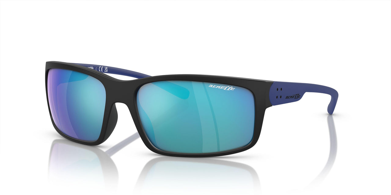 251125 - Black - Green Mirror Light Blue