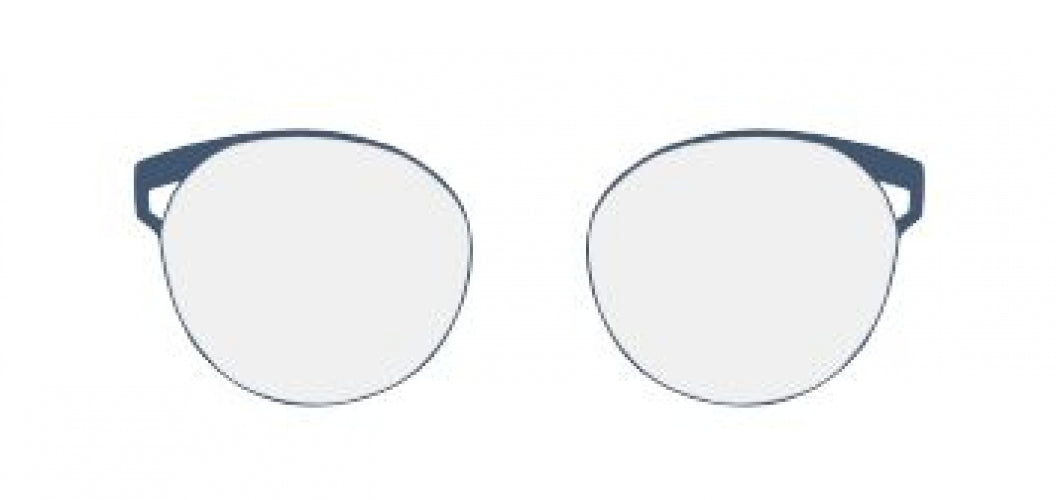 Silhouette Accent Ring FV 5097FV Eyeglasses