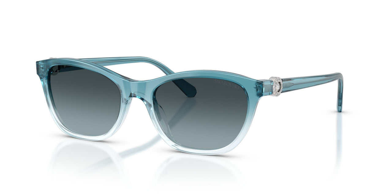 1114V1 - Blue - Blue Gradient Grey