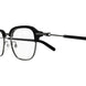 002 - Gunmetal - Transparent
