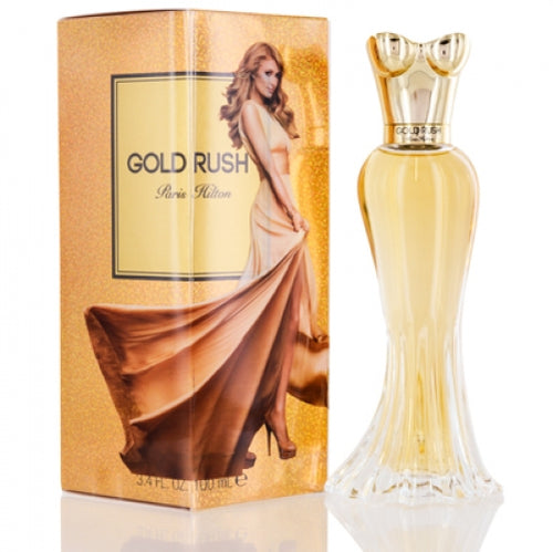 Paris Hilton Gold Rush EDP Spray