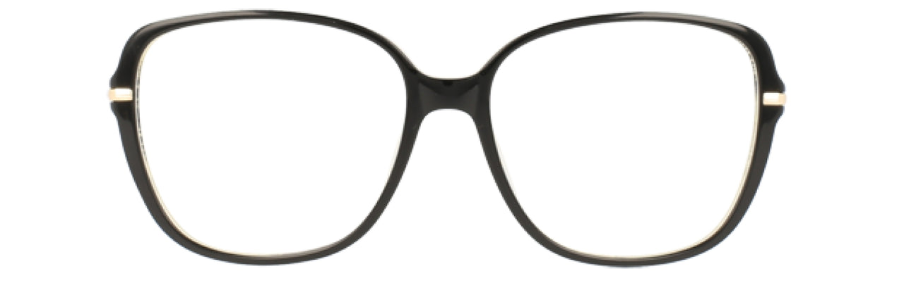 303 - Black/horn
