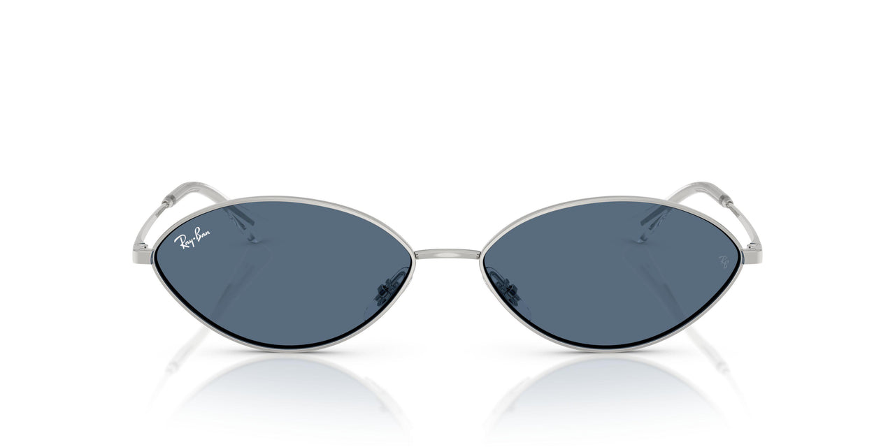 003/80 - Silver - Dark Blue