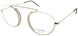 1880-morel 60122M Eyeglasses