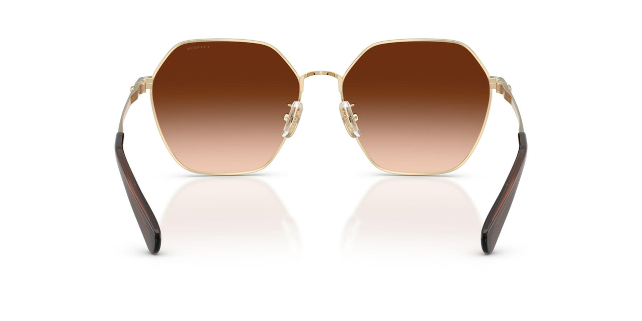 900574 - Gold - Brown Gradient