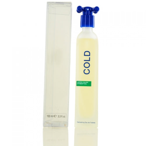 Benetton Cold EDT Spray