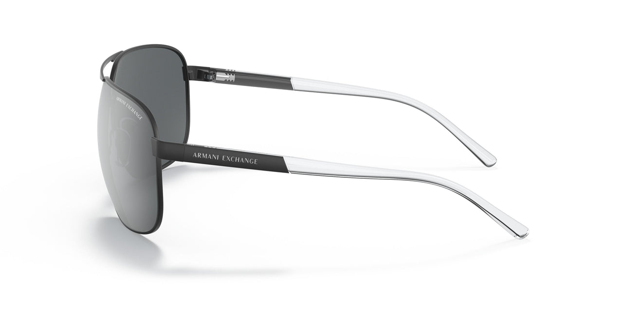 60006G - Black - Light Grey Mirror Black