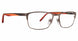 Ducks Unlimited DUCHALLENGER Eyeglasses