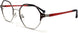 C2 - Bronze Silver Red