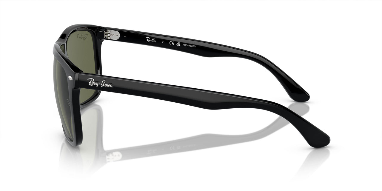 601/58 - Black - Green