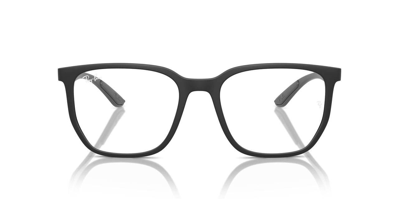 5204 - Black - Clear
