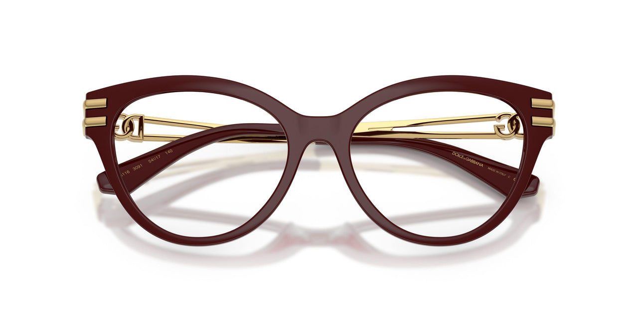 3091 - Red - Clear Blue Light Filter