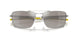 107/6G - Silver - Grey Mirror