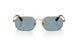 100280 - Gold - Light Blue
