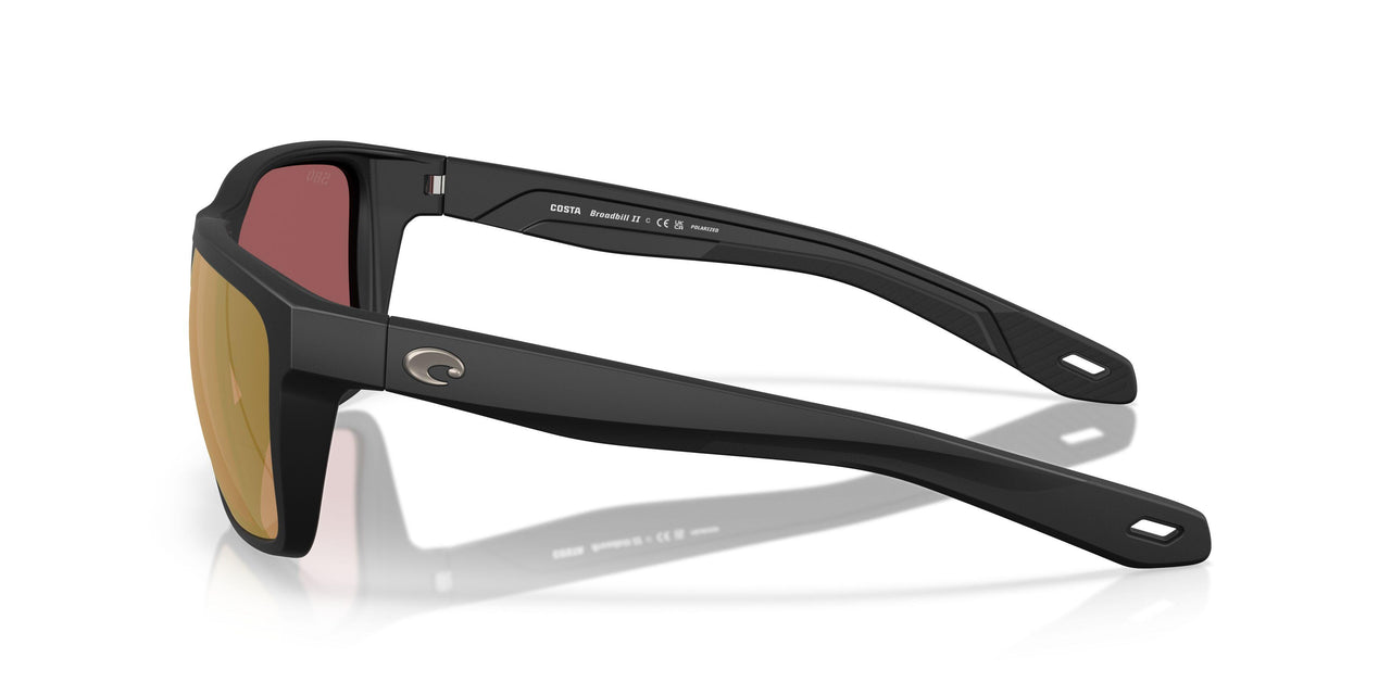912003 - Black - Gold Mirror