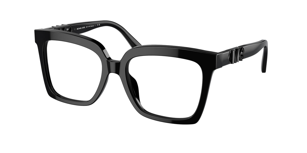 Michael Kors Nassau 4119F Eyeglasses