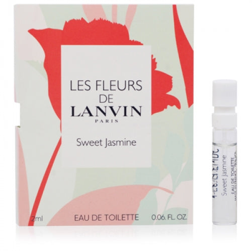 Lanvin Les Fleurs Sweet Jasmine EDP Spray Vial