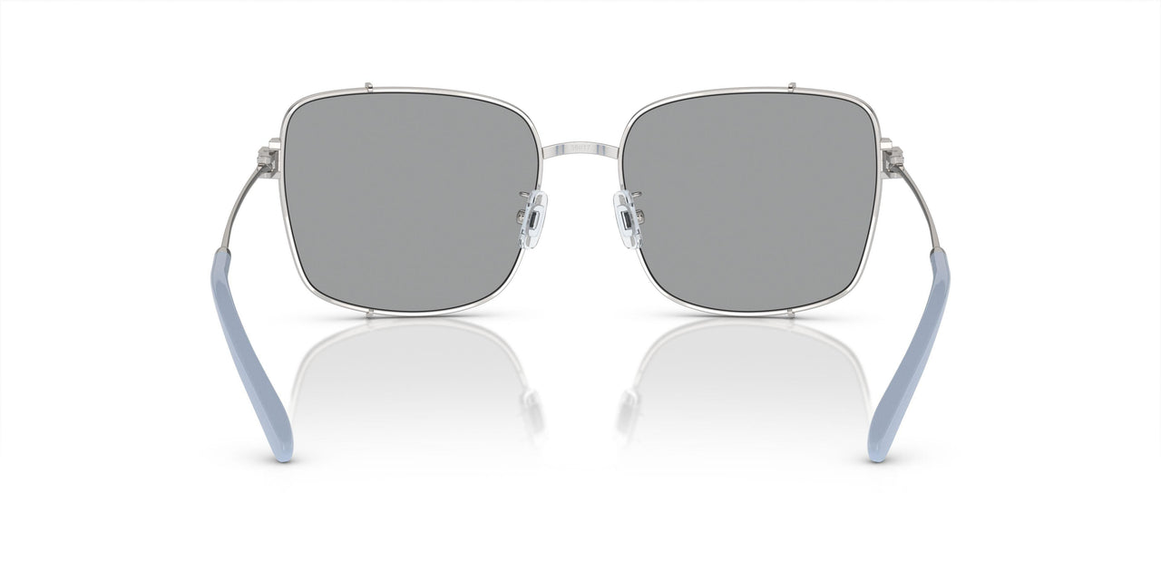 316172 - Silver - Light Blue Mirror