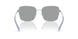 316172 - Silver - Light Blue Mirror