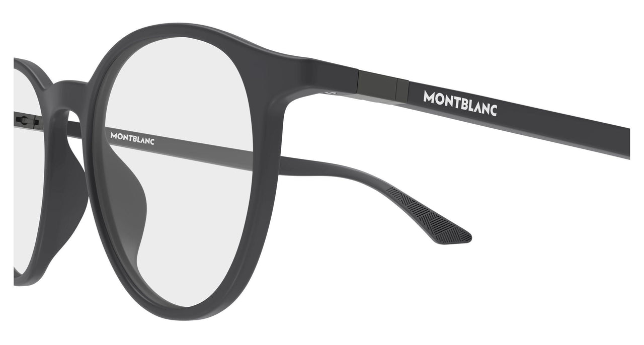 003 - Grey/Gunmetal - Transparent