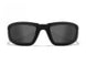 CCBOS03D Matte Black W/ Rx Rim & Grey Lens