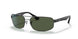 002/58 - Black - Crystal Green Polarized
