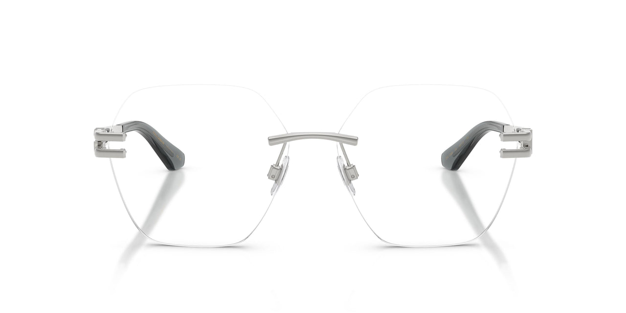 05 - Silver - Clear Blue Light Filter