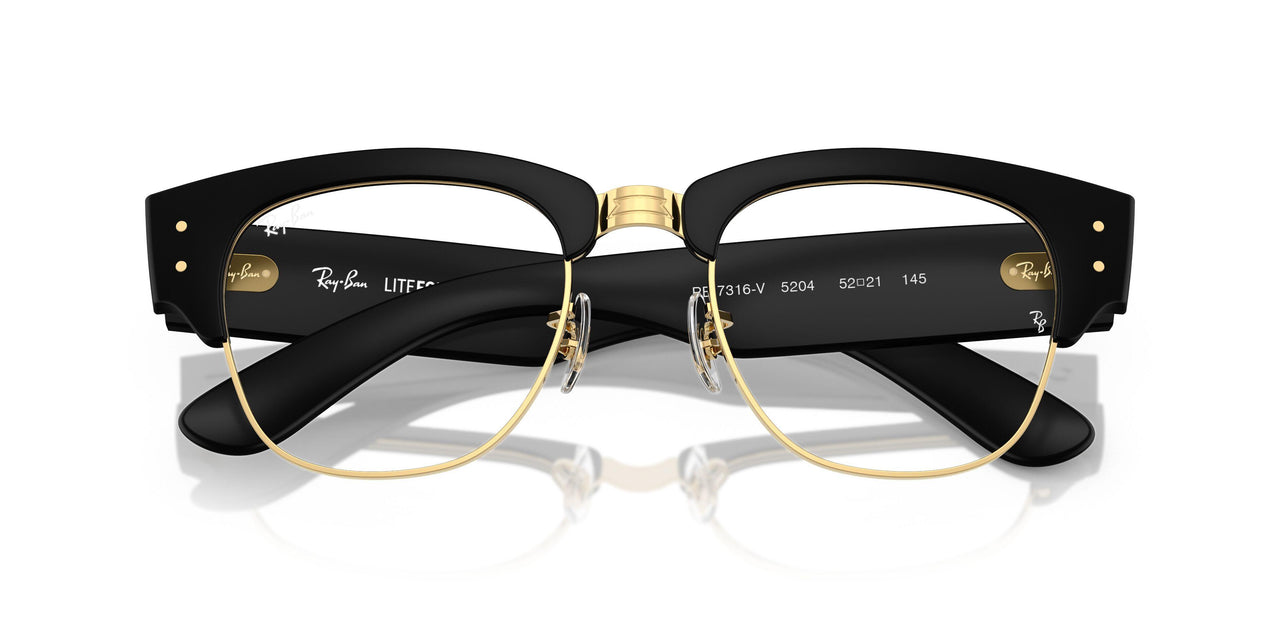 5204 - Gold - Clear