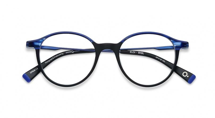 BKBL - Black Blue